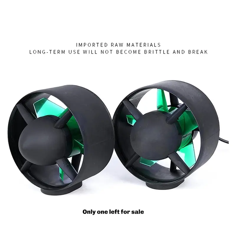 A43T لقارب الصيد كاياك تعديل آلي غاطس الدافع 800 واط عالية السرعة 155ROV تحت الماء المروحة #5