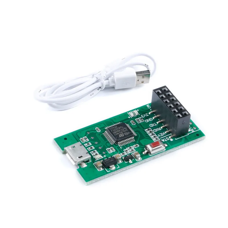 Módulo Bluetooth de HC-04D, modo dual, + BLE4.0 SPP2.1, módulo de comunicación inalámbrica en serie con pines de soldadura de placa inferior