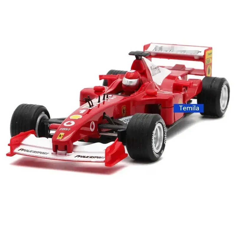 

[Забавный] 19 см электронный звук и свет гоночный автомобиль F1, модель из сплава, коллекционная модель игрушки, детский подарок