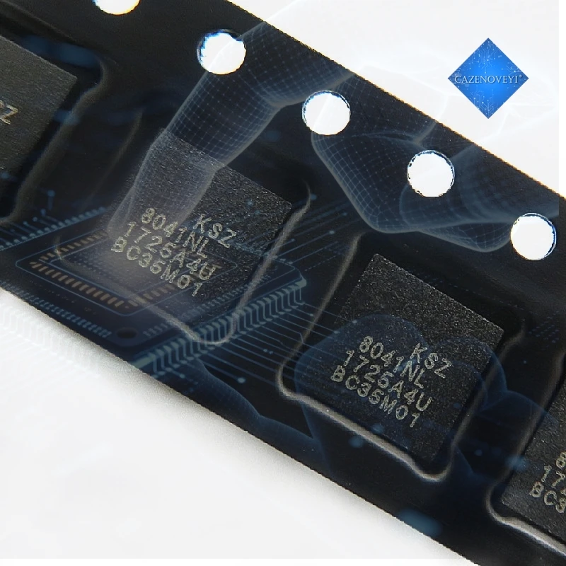 (5-10-20-30-100PCS) KSZ8041 QFN-48 KSZ8041NL