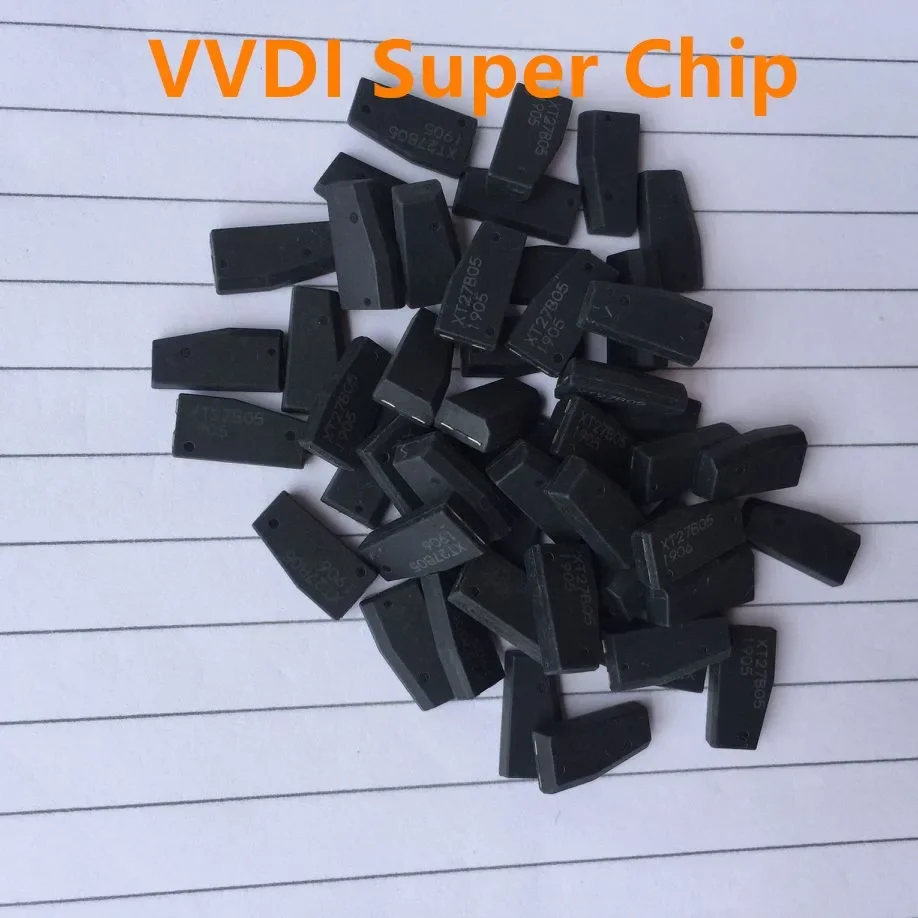 

10PCS 20PCS 50pcs xt27 xt27a super chip xt27c75 xt27a01 SUPERCHIP VVDI CHIPS