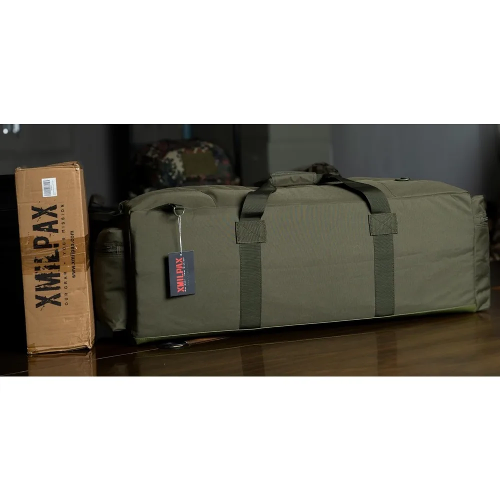 حقيبة واق من المطر التكتيكية العسكرية للمعدات والنشر والسفر والمعدات الرياضية مع ميزات حقيبة الظهر #3