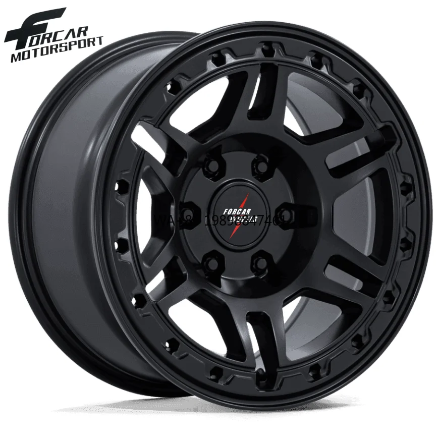 

Customized Alloy Offroad Wheel Rim T6061 China Wheels Rims for Personal Use