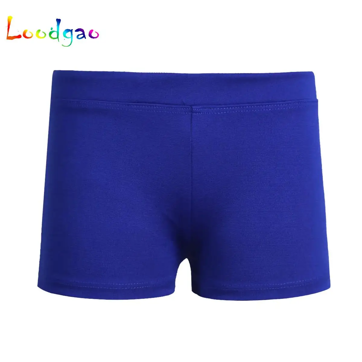 Kids Dance Shorts Ballet Yoga Figure Skating Bottoms Girls 6-16Y Sparkle Ballet Athletic Short Leggings for Gymnastics Shorts