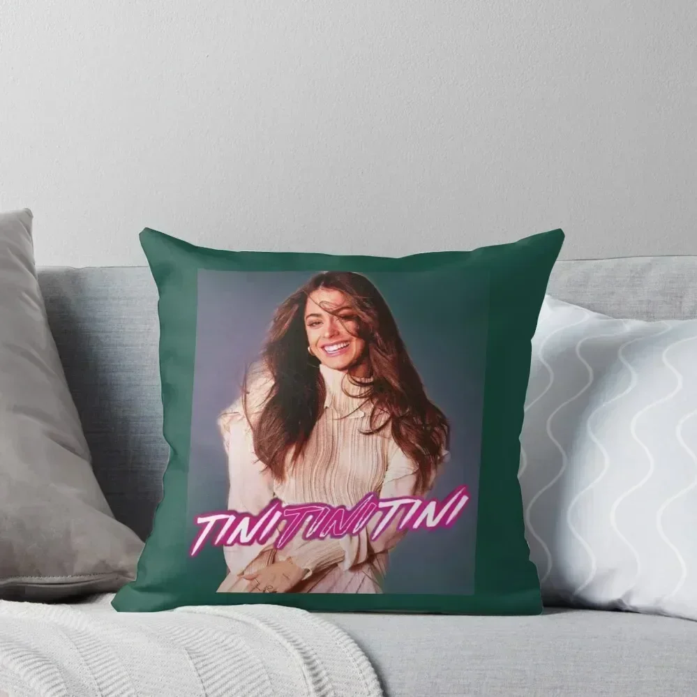 

TINI TINI TINI Premium Throw Pillow pillows decor home Couch Cushions Christmas Pillowcase Christmas Cushion For Home pillow