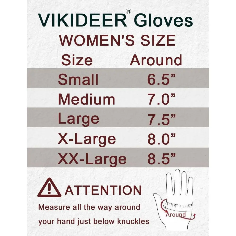 قفازات جلدية فاخرة مبطنة بالقطيفة مع شاشة لمس كاملة لملابس السهرة النسائية والمناسبات الفنية، 23.6 #6