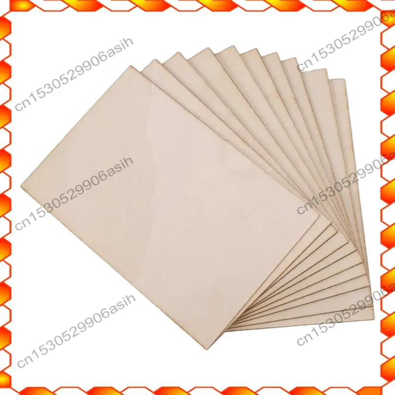 -AT52 10 Pack Unfin…