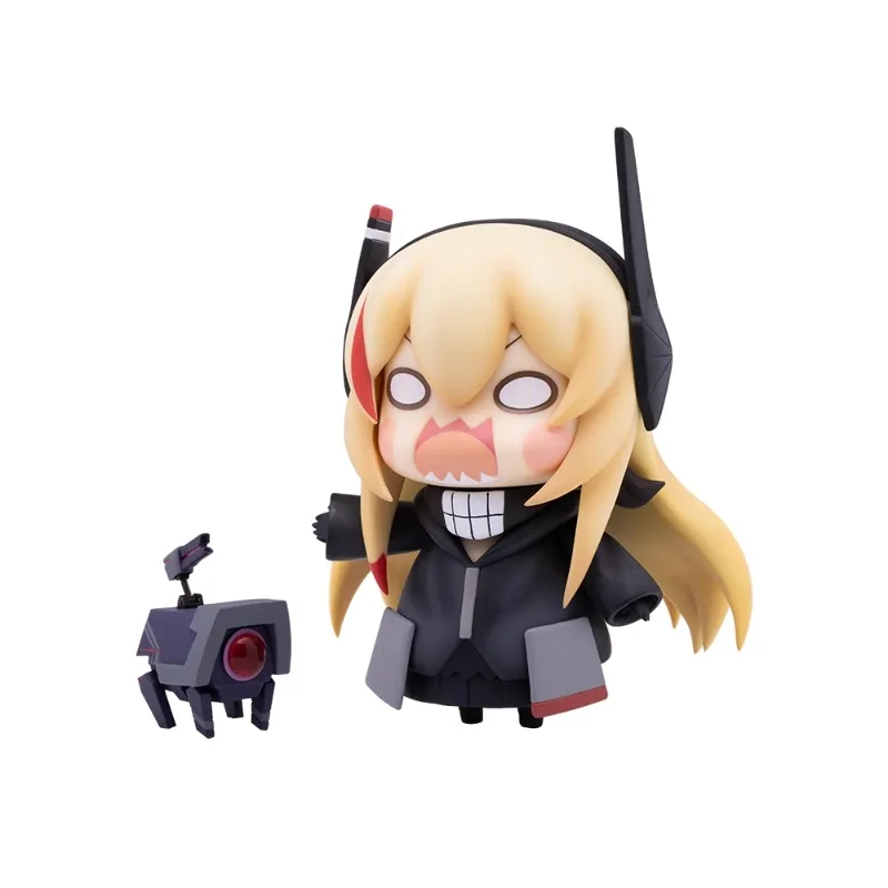 Genuine Goods in Stock BIGFIREBIRD BUILD M4 SOPMOD II Girls Frontline Game Character Model Animation Character Action Toy Gift