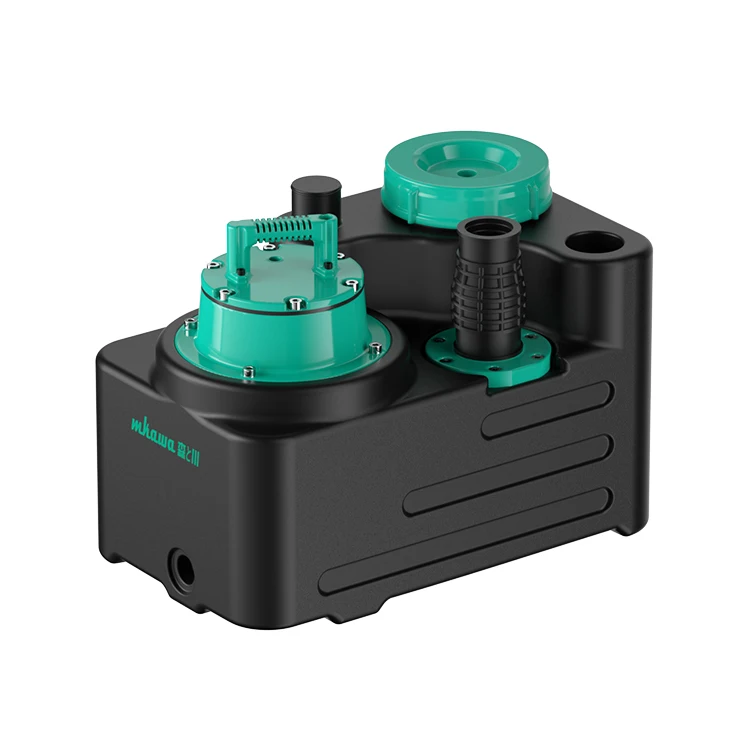 

Автоматический электрический водяной насос из нержавеющей стали, подъемная станция для сточных вод высокого давления для бытовой обработки, источник питания