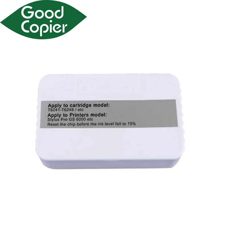 Resetador de Chip de Cartucho de Tinta para Impressora Epson Stylus Pro GS6000 T6241-T6248