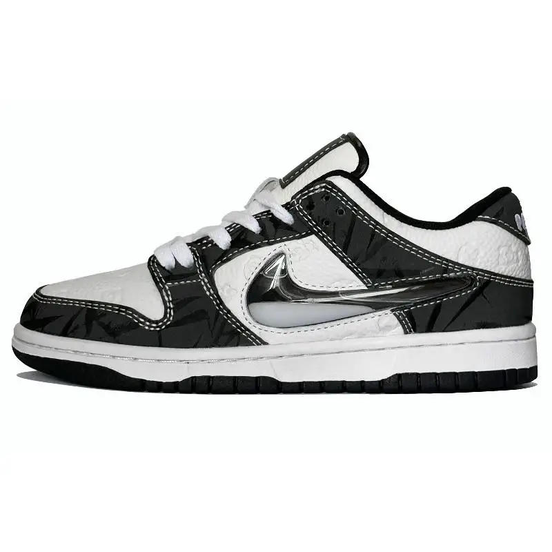 【Customize】Nike Dunk Skateboarding Shoes Men Sneakers shoes DD1391-100