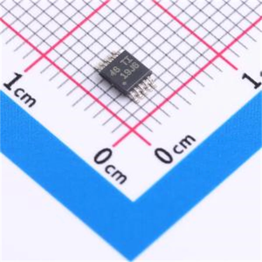 5PCS/LOT ADS1115BQDGSRQ1 (Analog to Digital Converters)