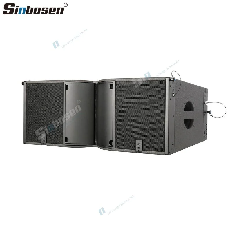 Ka212 12 Inch Neodymium Passive Line Array, Outdoor 2-Way Speaker