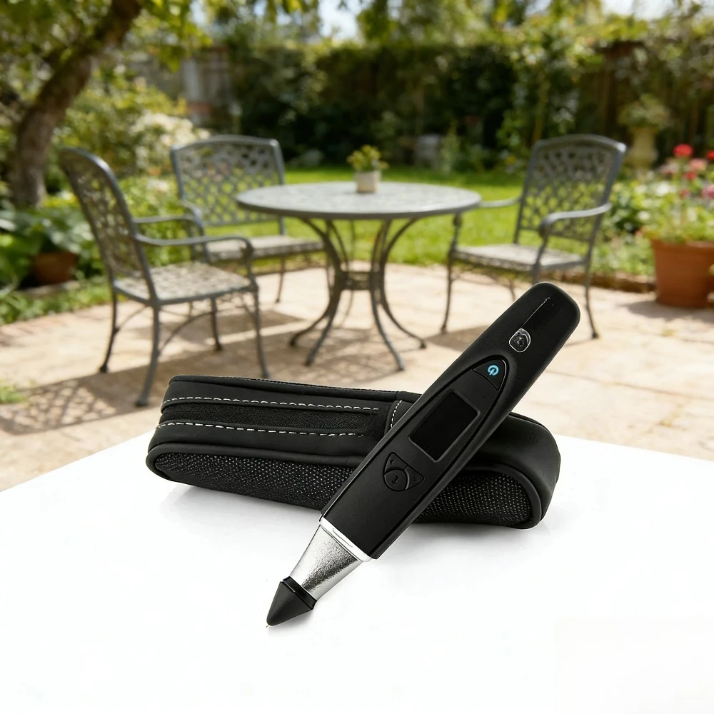 Garden Furniture- Instruments Gem Indicator (PGI) Handheld Tester for Identifying Diamonds and Common Colored Gemstones