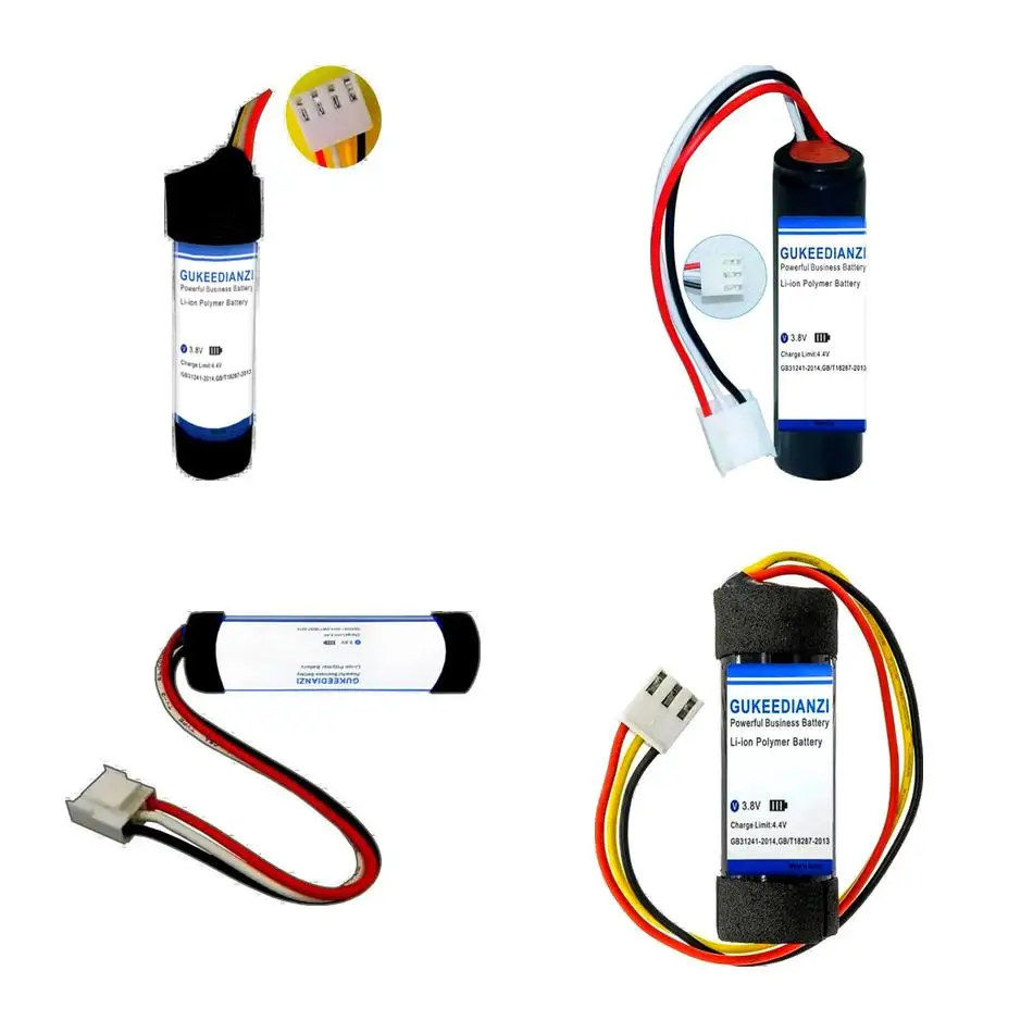 

Аккумулятор высокой емкости ICR22650 LI11B001F 3400-4050 мАч для Harman Kardon Onyx Studio 1 2 3 4 5 6