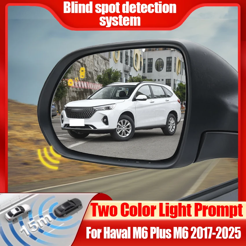 Car Blind Spot Dete…