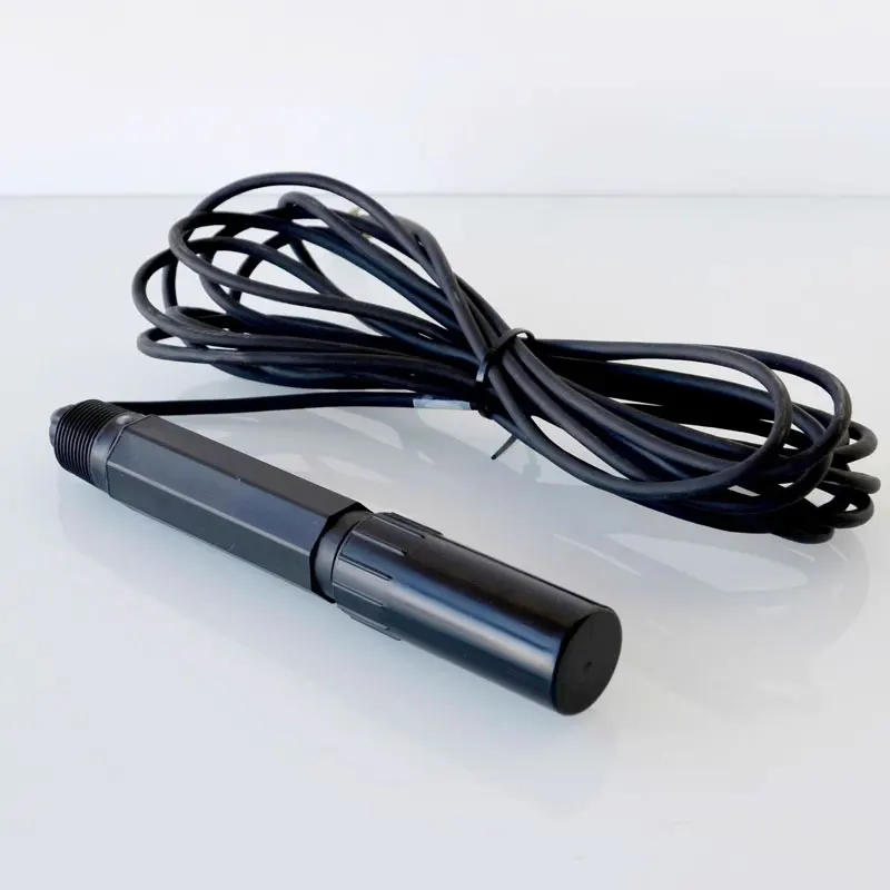 ISE with shell NPT3/4 threaded ion selective electrode sensor replacement probe composite ion electrode