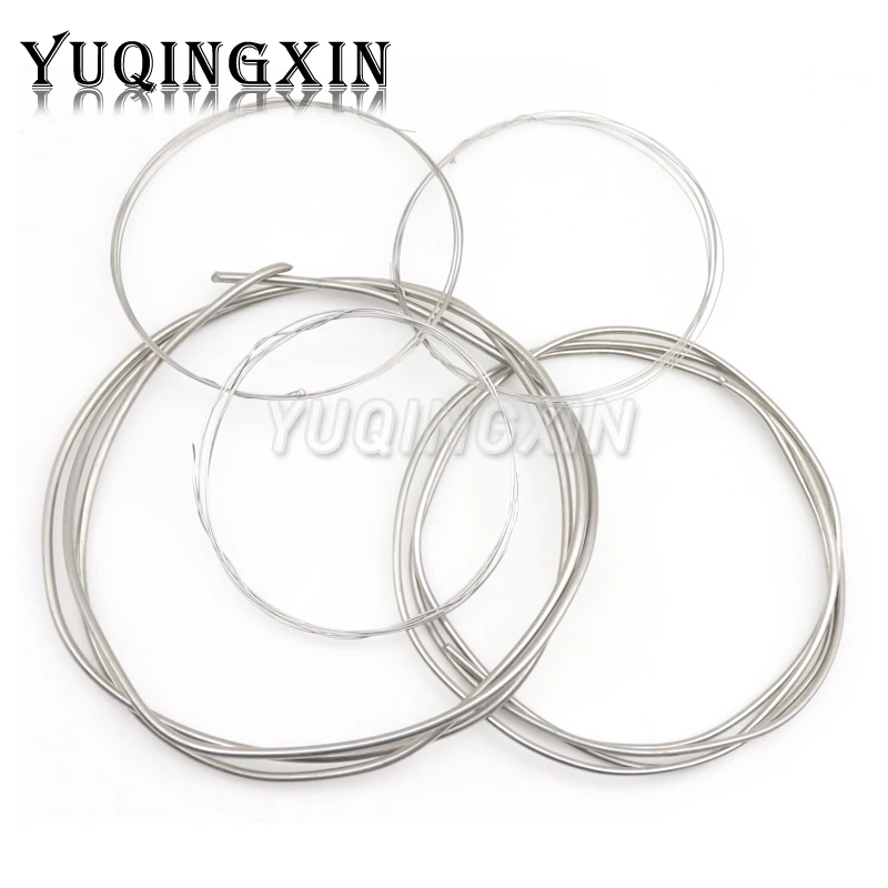 1Meter Constantan Resistor Sampling Resistor Wire 0.2MM 0.3MM 0.4MM 0.5MM 0.6MM 0.8MM 0.9MM 1.0MM 1.2MM 1.3MM 1.4MM 2.0MM 2.5MM
