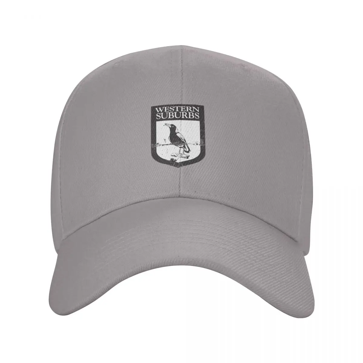 Western Suburbs Magpies Retro Fashion Baseball Cap Peaked Cap Men's Hat Women's Cap Cap