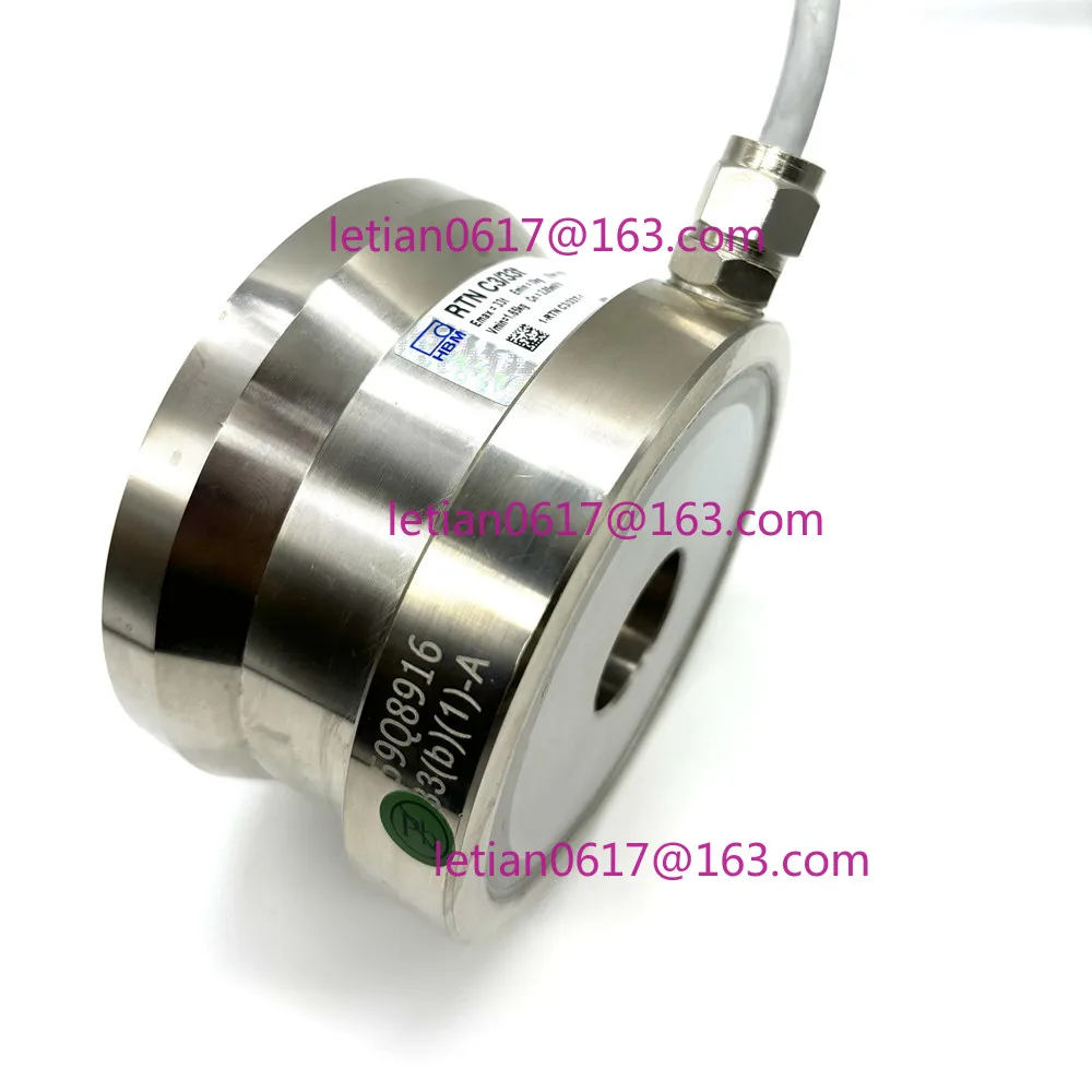 

C3/15t IP68 Torsion Ring Pressure Sensor Weighing Sensor RTN for Hopper Tank Force Sensors and Weighing Sensors