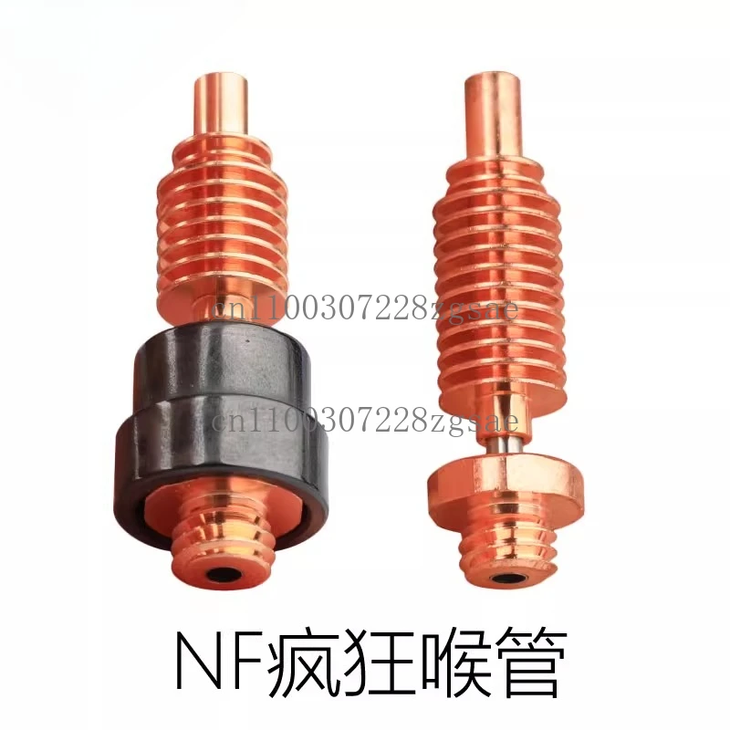 

Mosquito extrusion head Full hot end metal throat High and low flow 3D printer accessories