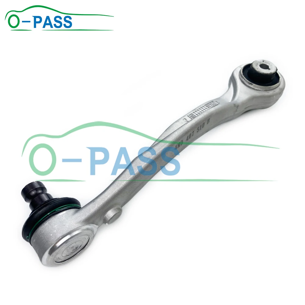 OPASS Front Upper Rearward Control arm For AUDI A6 C8 A7 A8 D5 Q5 Q7 Q8 BENTLEY Bentayga VW TOUAREG PORSCHE CAYENNE 4M0407509B