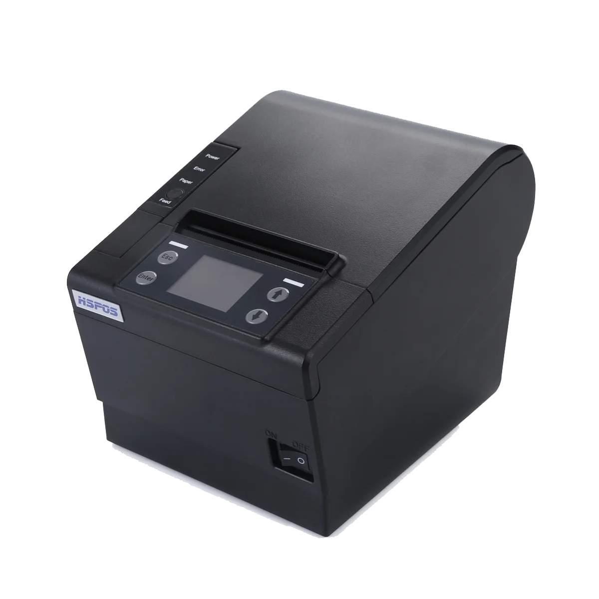 HSPOS 80mm Cloud Printer Thermal POS Receipt Printer With USB LAN WIFI BT Interface MQTT Server