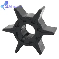 Impulsor de bomba de agua 6L2-44352-00-00 para Yamaha, fueraborda 20HP 25HP F20 F25, piezas de Motor de barco 6L2-44352-00 6L2-44352