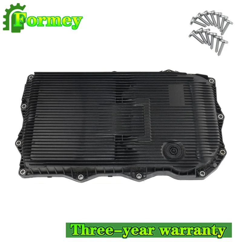 For BMW Land Rover 8HP Transmission Oil Pan LR023294 LR065238 24117604960 1087298247 24117613253 24117624192 24118612901