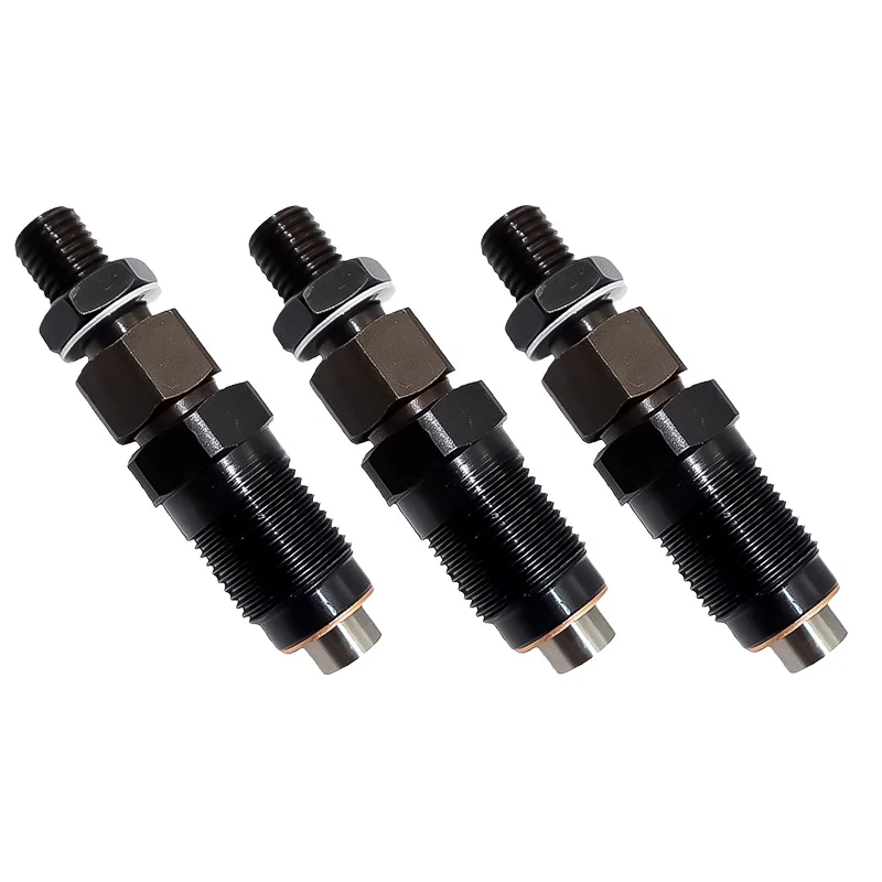 

3PCS Fuel Injector MIA881565 AM882410 105148-1721 9430613952 Fits for Yanmar 1023E 1025R 1026R 2025R 2026R Tractor
