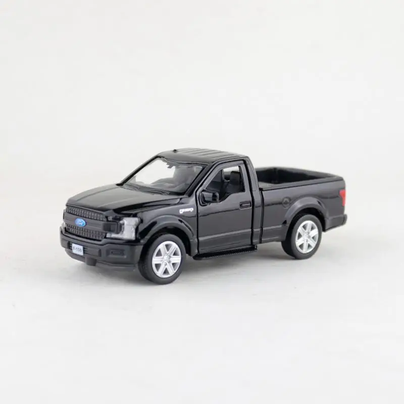 SILLY CAT 5 Inch 1:36 Metal Alloy Simulation Model Car Toy Car For Ford F-150 Pick Up Car Model Toy Vehicles Car Collection