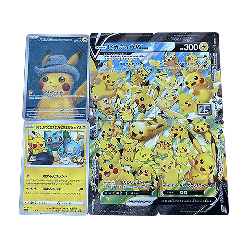 Diy Self Made New pokemon Ptcg Eevee Collection Card Puzzle Cards Japanese Version Ptcg Common Cards Anime Cards Gift Toys