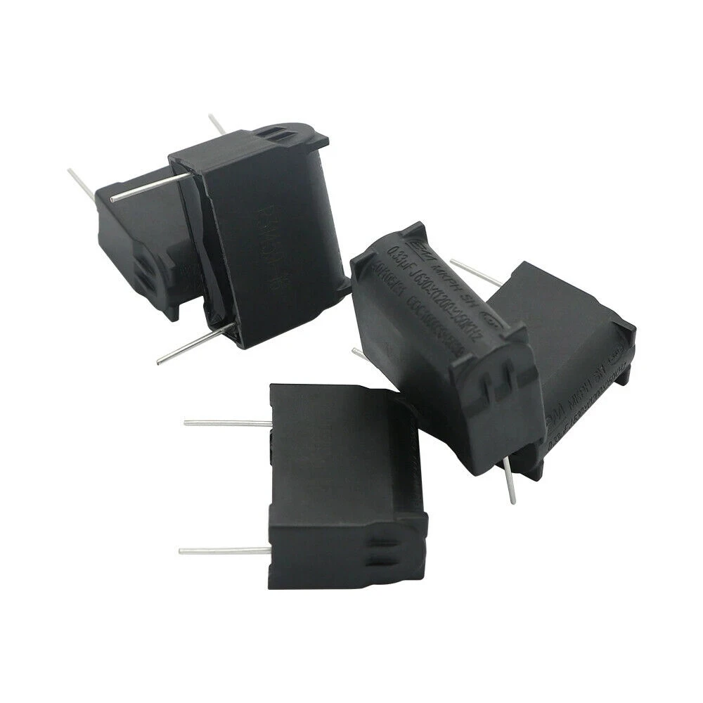 5PCS BM Capacitor MKPH 0.33uF 630VAC 1200VDC for Induction cooker P=31