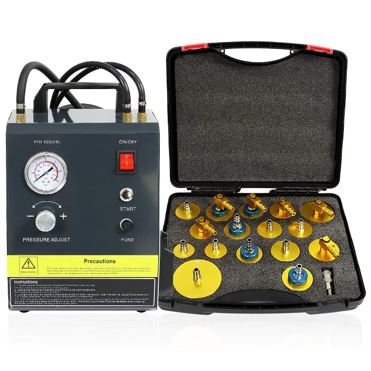 YSGJ Car Brake Oil Replacement Machine Automotive Vehicle Fast Brake Extractor Tool Kit