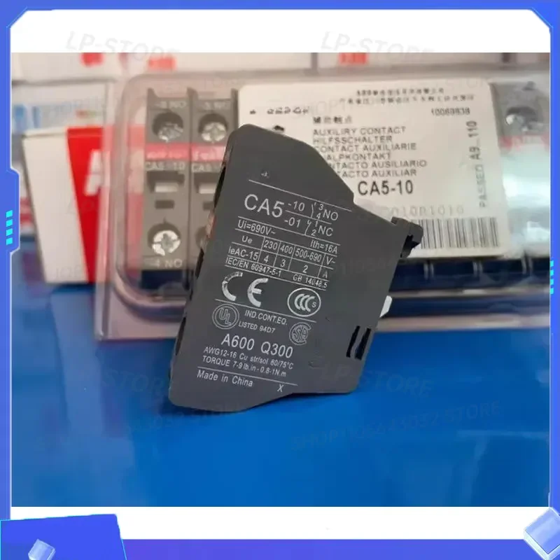 for AC Contactor Auxiliary Contact Block CA5-10 CA5-01
