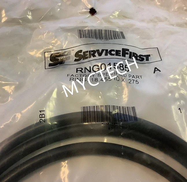 

NEW TRANE RING RNG01585 Ring, 18.455" ID X .275"