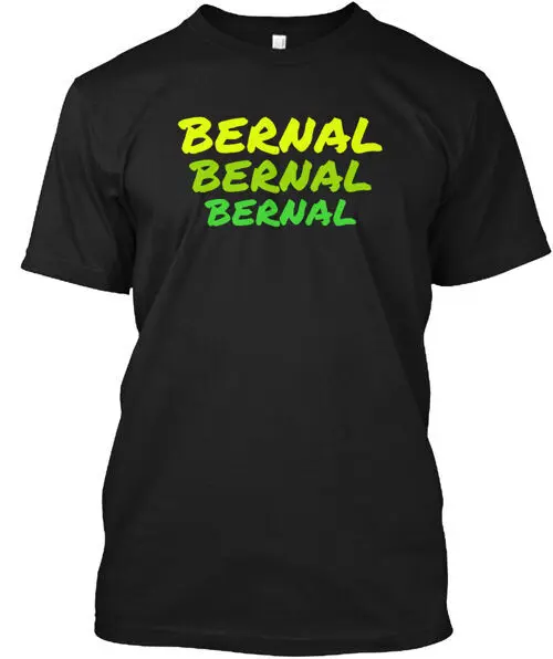 Camiseta Bernal Talla S a 5XL