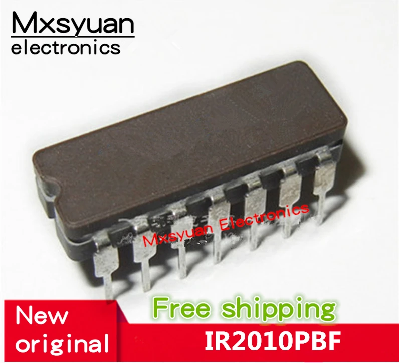 10 pz ~ 20 pz/lotto IR2010PBF IR2010 DIP-14 disponibile