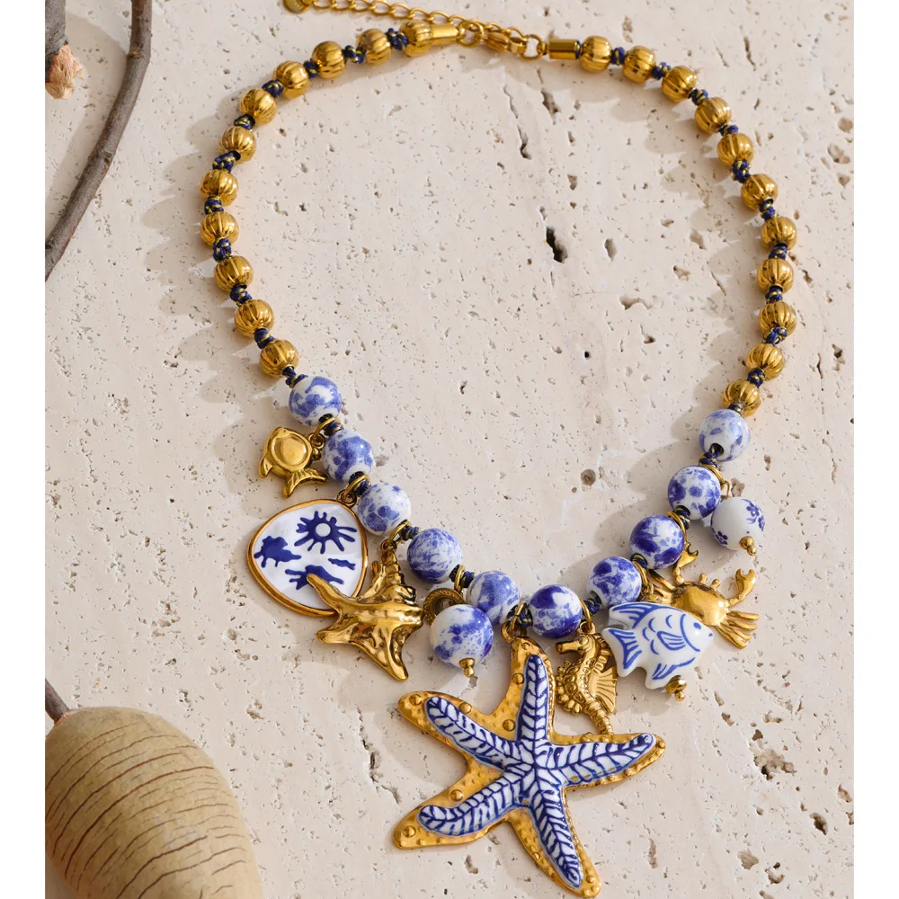 Thumbnail 2 - #61 Best Beaded Necklaces to Buy In 2026
