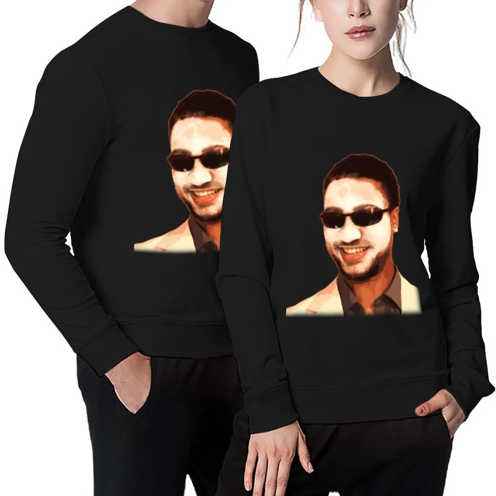 

Tom Cruise - Bobby Schmurda Pullover anime clothes autumn clothes japanese style clothes for men sweatshirts men