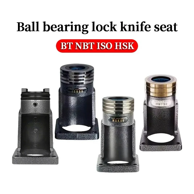 

BT30 BT40 HSK lock cutter seat ISO20 ISO25 ISO30 HSK63 HSK40 50 BT40 BT30 NBT30 HSK25 locking fixture tool holder locking device