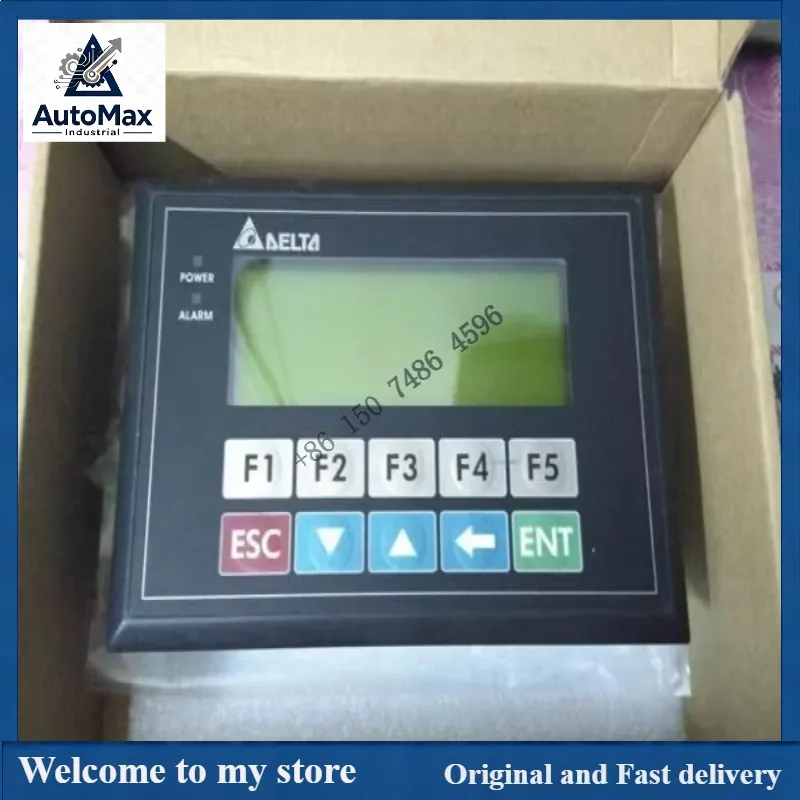 Plc Tp04g-al-c Text Hmi Lcd Single Color 4 Lines One New Tp04galc for Warranty Product