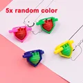 5pcs random color