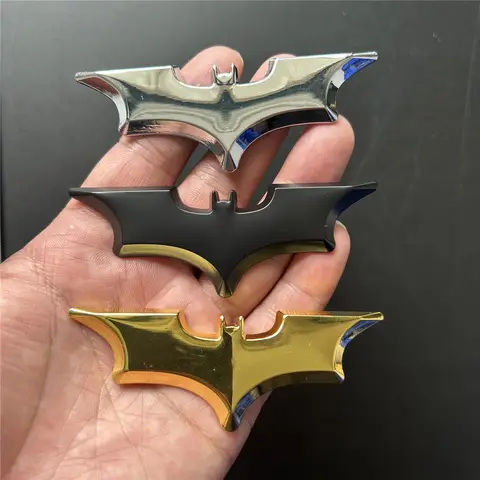 8 best sales batman car decal - №1