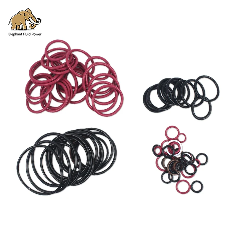 

High Quality KMX15RB Hydraulic Control Valve Seal Kit for Excavator Parts Distribution Valve