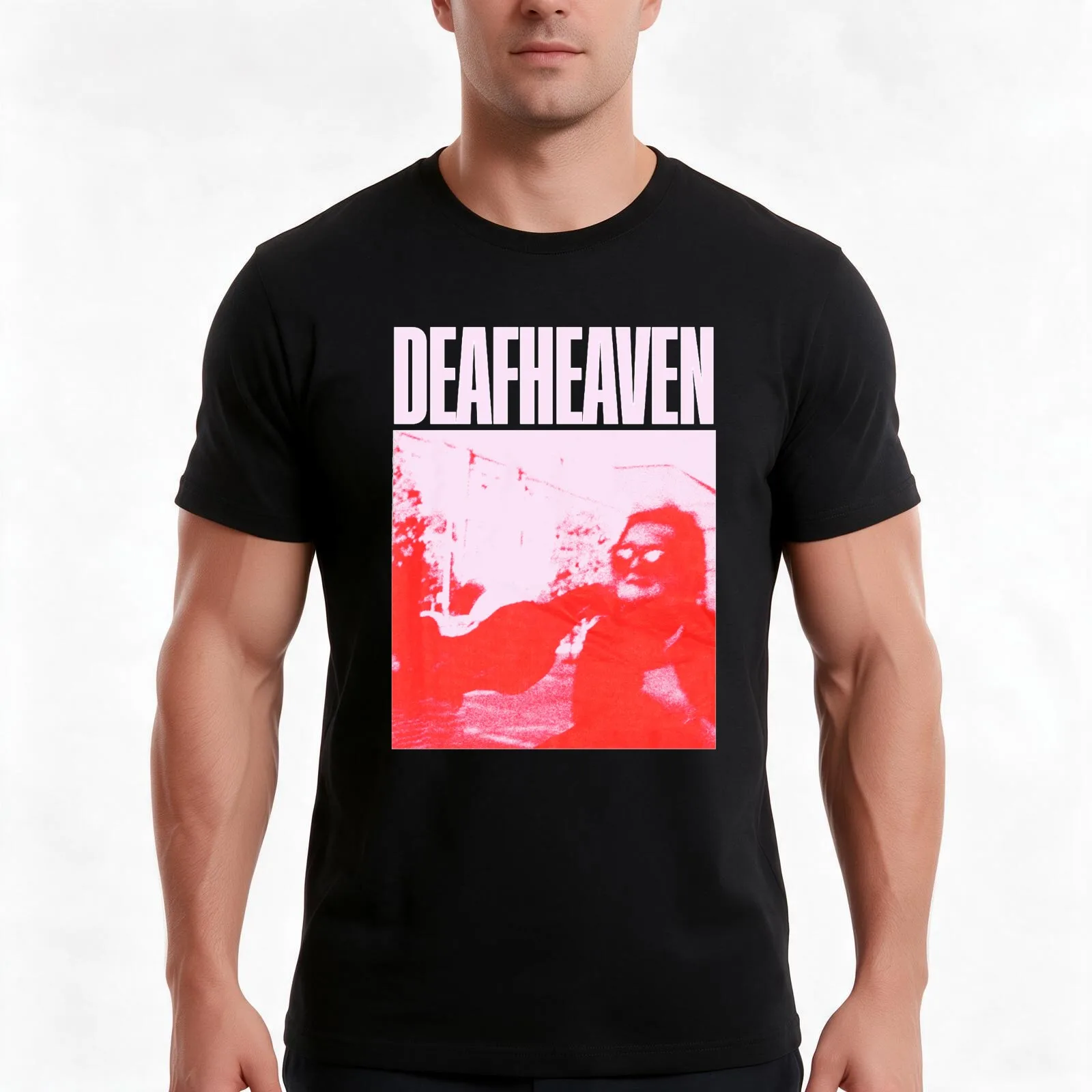 Deafheaven Ordinary Corrupt Human Love Classic T-Shirt Summer Casual Cotton Tee Oversized Streetwear Tops Unisex Men Women