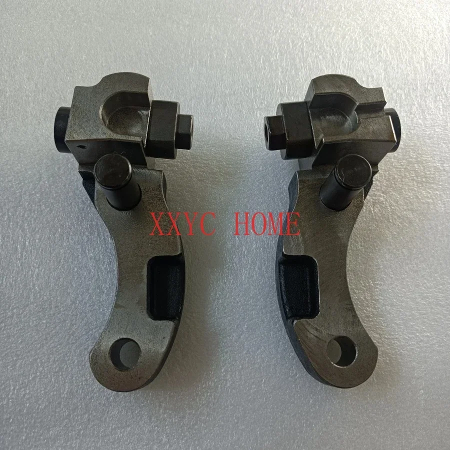 

1 Pair M2.010.027F DS Swiveling Lever M2.010.028F OS SM74 Offset Printing Machine Parts M2.010.027 M2.010.028