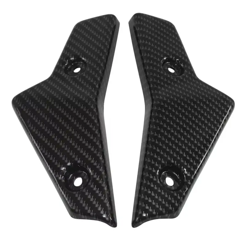 

For Triumph Street Triple 765 R/RS 2020-2022 Front Radiator Side Cover Panel Fairing Motorcycle Accessories