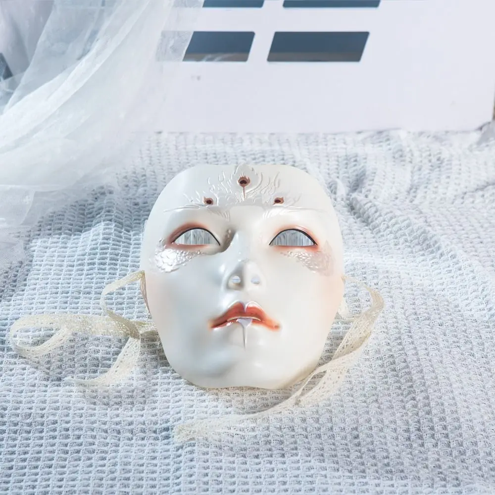 Elegant Masquerade Ancient Style Face Mask Cyberpunk Party Supplies Machinery Mask Eye Mask Male Adult Anime Cosplay Pros Party