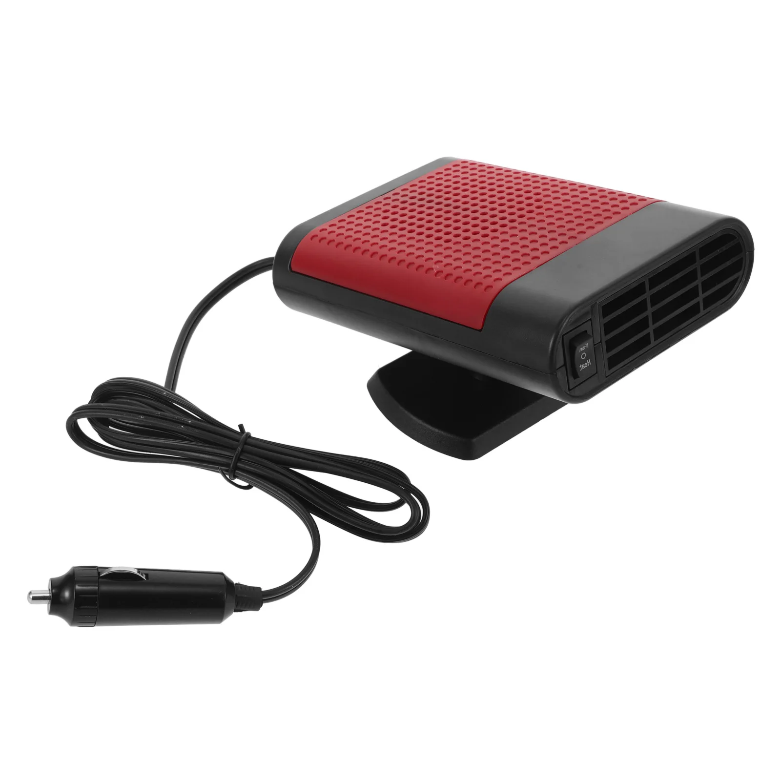 

Portable Car Heater 12V Fast Defogging Windshield Defroster Vehicle Heating Fan Winter Auto Warm Air Heater For Camping Outdoor